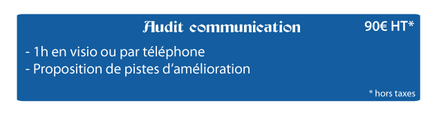 audit graphiste