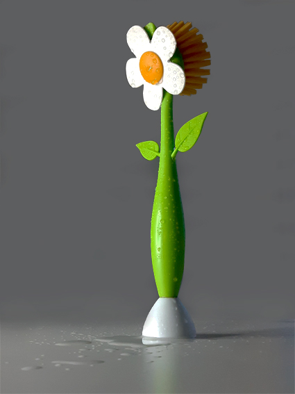 photo produit brosse